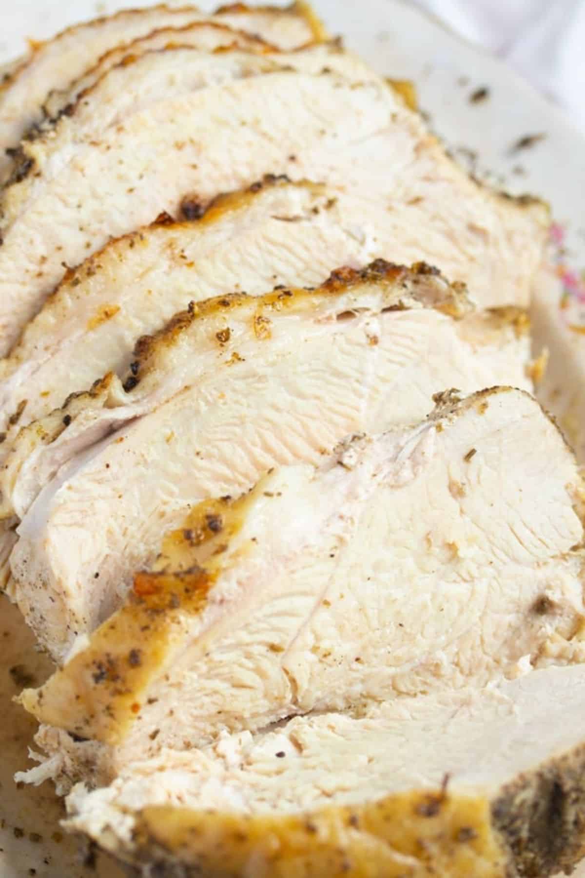 Instant Pot Turkey Breast: Easy Recipe for Juicy, Tender Results